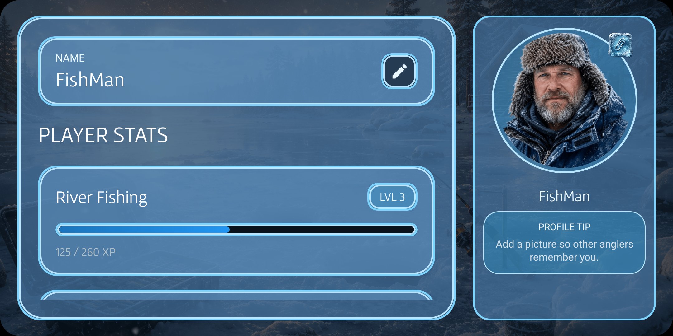 Player Stats